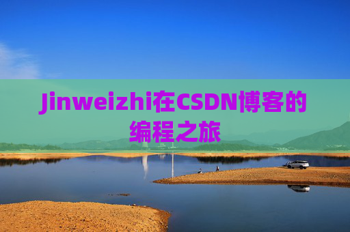 Jinweizhi在CSDN博客的编程之旅